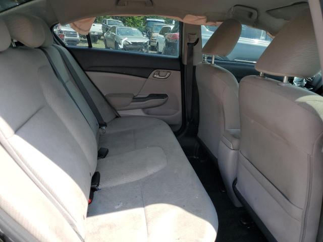 2013 HONDA CIVIC LX - 2HGFB2F56DH585236