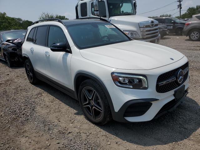 Vin: w1n4m4hb3mw123001, lot: 58248035, mercedes-benz glb-class 250 4matic 20214