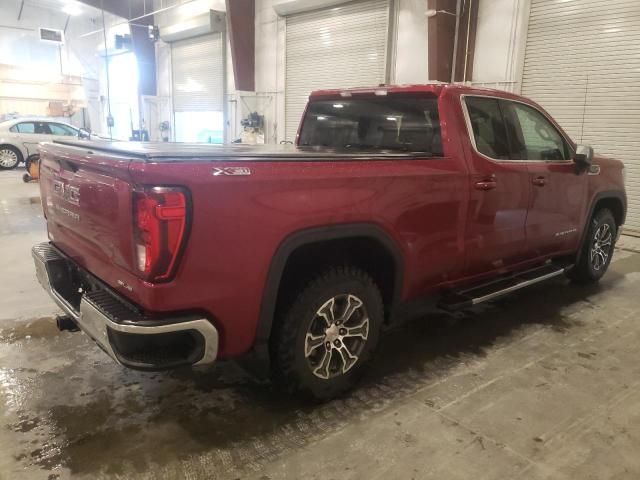 2019 GMC SIERRA K15 1GTR9BED4KZ338309
