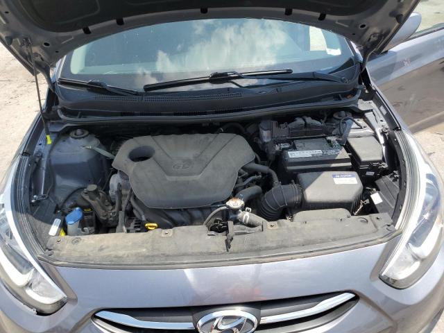 2017 HYUNDAI ACCENT SE KMHCT5AE4HU338769