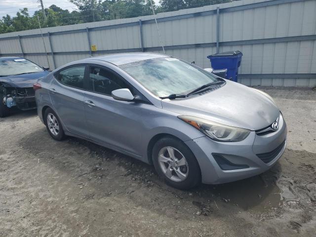 Vin: 5npdh4ae4fh560966, lot: 58524035, hyundai elantra se 20154