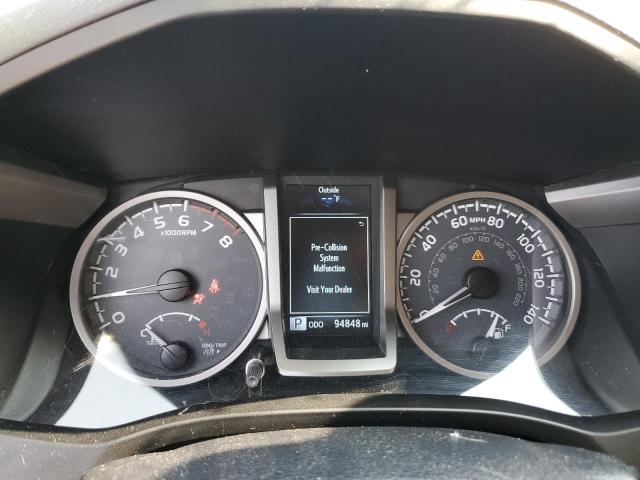 2018 TOYOTA TACOMA DOU - 3TMCZ5AN9JM153503