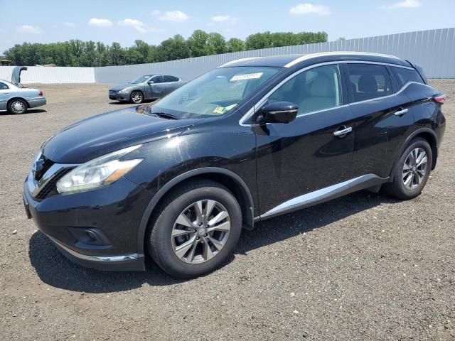 NISSAN MURANO S