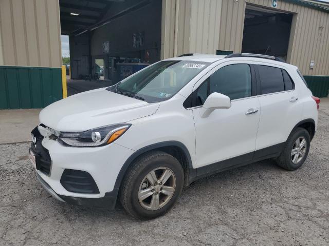 2017 CHEVROLET TRAX 1LT - KL7CJPSB1HB168342