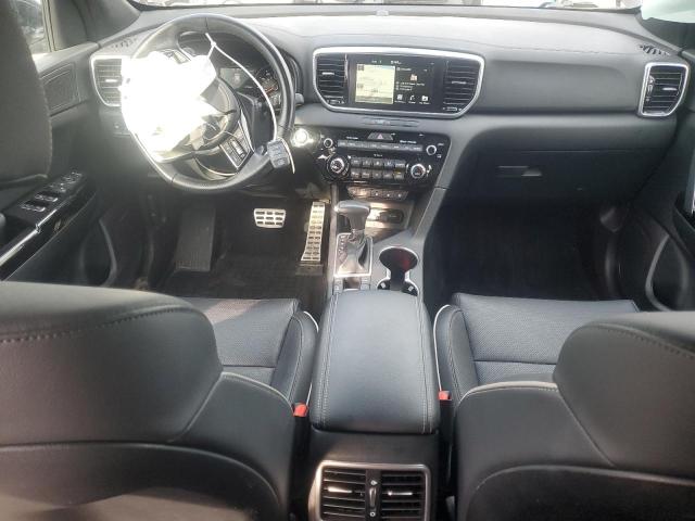 2020 KIA SPORTAGE S KNDPRCA62L7817720