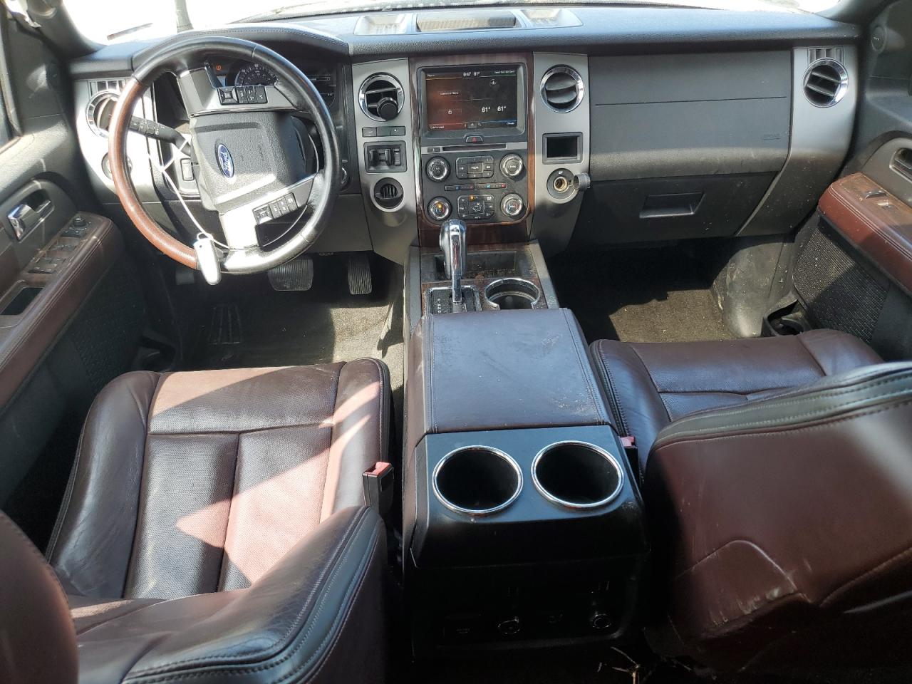 FORD EXPEDITION PLATINUM