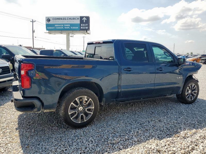 Vin: 3gcuyeed6mg304423, lot: 58592115, chevrolet all models k1500 rst 20213
