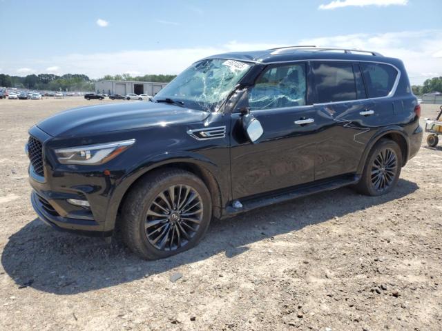 2022 INFINITI QX80 LUXE JN8AZ2AF9N9741361