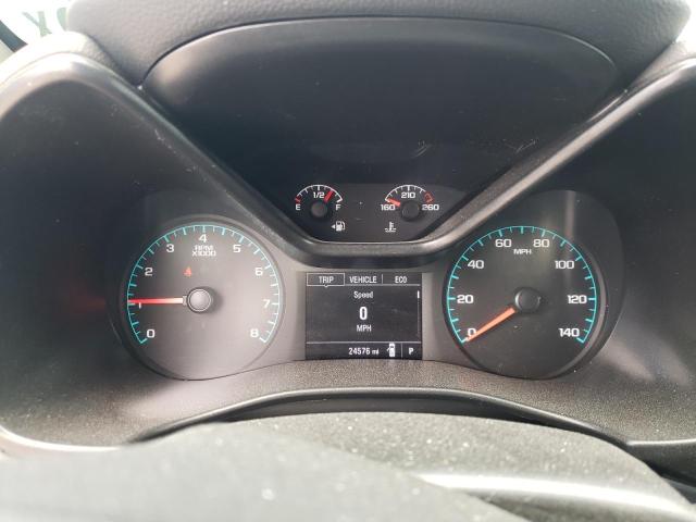 2022 CHEVROLET COLORADO - 1GCGSBEN7N1309667