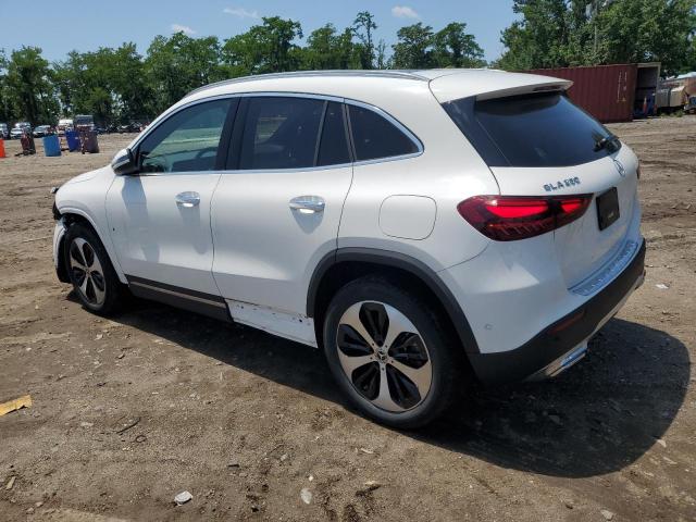 Vin: w1n4n4hb9sj692488, lot: 61567765, mercedes-benz gla-class 250 4matic 20252
