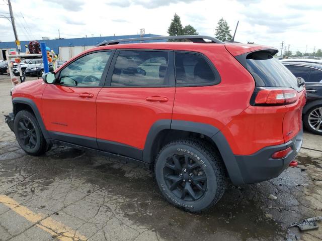 Vin: 1c4pjmbb2hw635473, lot: 60333705, jeep cherokee trailhawk 20172