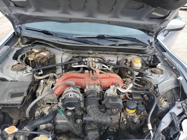 2018 SUBARU BRZ 2.0 LI - JF1ZCAC13J9602063