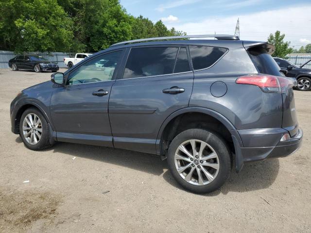 Vin: 2t3dfrev5jw818197, lot: 60841525, toyota rav4 limited 20182
