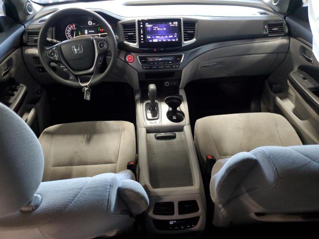 2018 HONDA PILOT EX 5FNYF6H39JB051213