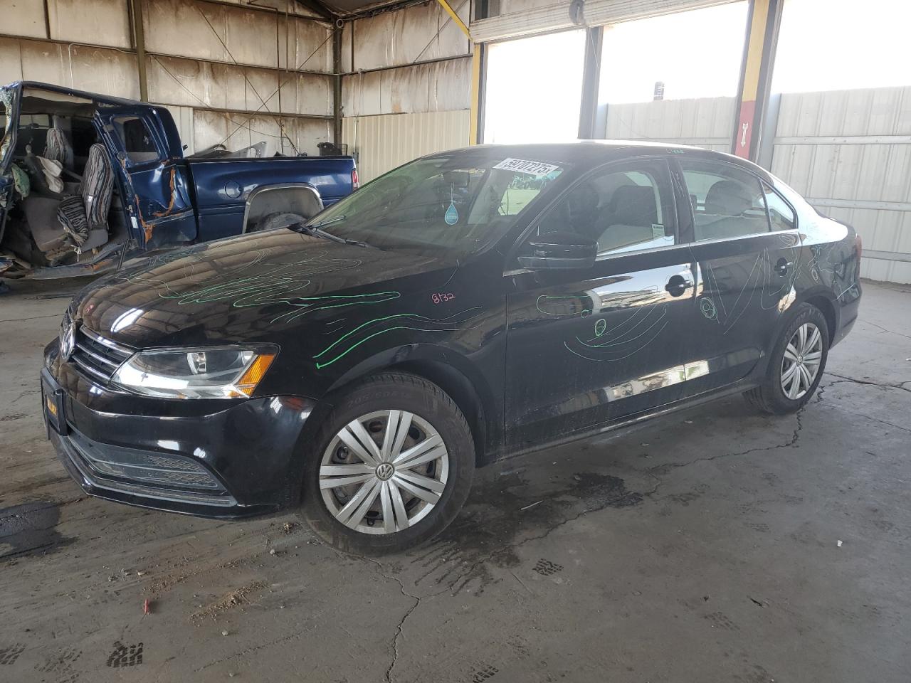 VOLKSWAGEN JETTA S