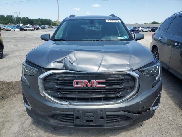 2019 GMC TERRAIN SL - 3GKALMEV3KL368657