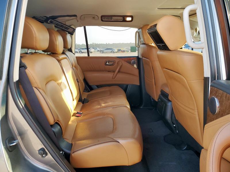 2017 INFINITI QX80 BASE - JN8AZ2NC7H9431326