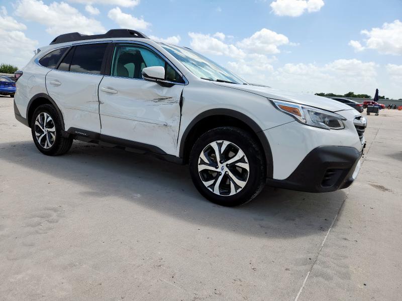 2022 SUBARU OUTBACK LI 4S4BTANC9N3218206