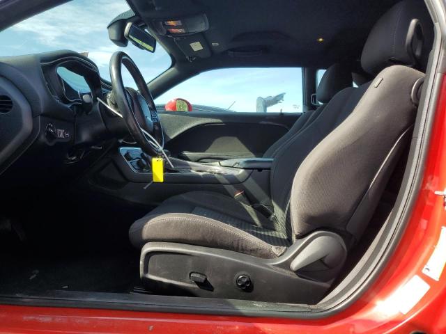 2018 DODGE CHALLENGER 2C3CDZAG4JH127823