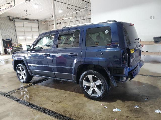 Vin: 1c4njrfb6gd580423, lot: 59733615, jeep patriot latitude 20162