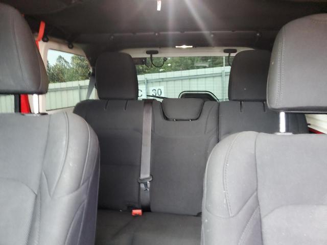 2021 JEEP WRANGLER U 1C4HJXDN6MW566780