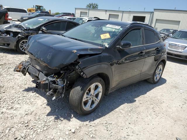 Vin: km8k62ab0pu984865, lot: 61980625, hyundai kona sel 2023 img_1