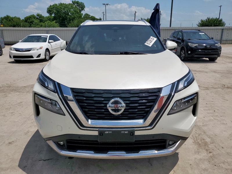 2021 NISSAN ROGUE PLAT - JN8AT3DDXMW305474