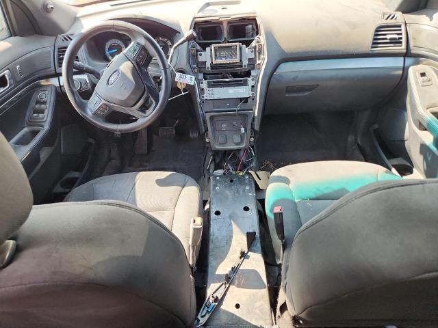 2016 FORD EXPLORER P 1FM5K8AR9GGB54490