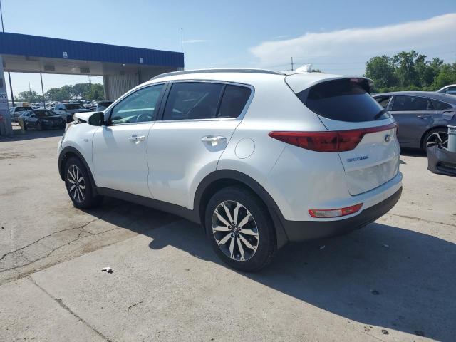 2017 KIA SPORTAGE E - KNDPNCAC4H7245574