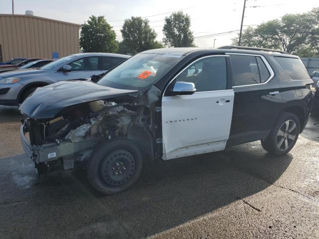 Vin: 1gnerjkw0nj183024, lot: 59904995, chevrolet traverse rs 2022 img_1