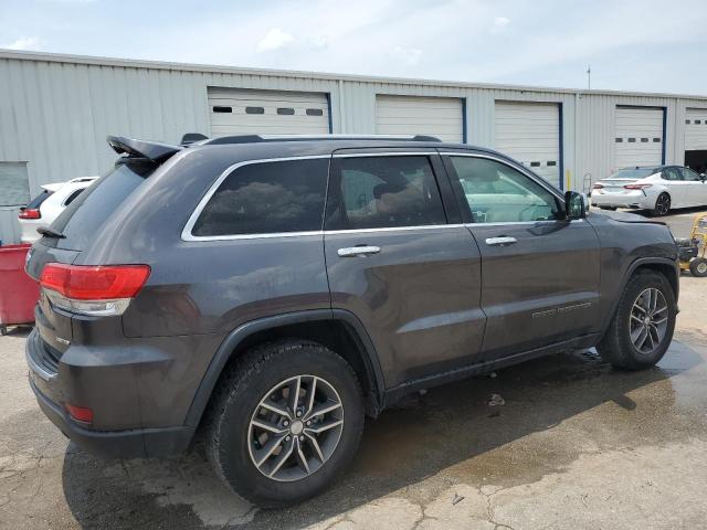 Vin: 1c4rjebg1hc804622, lot: 62325675, jeep grand cher limited 20173