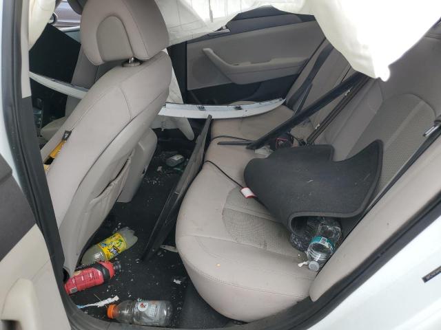 2017 HYUNDAI SONATA SE - 5NPE24AF0HH541090