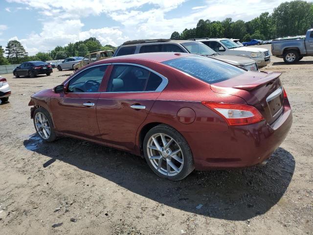 Vin: 1n4aa5ap7ac820706, lot: 60928385, nissan maxima s 20102