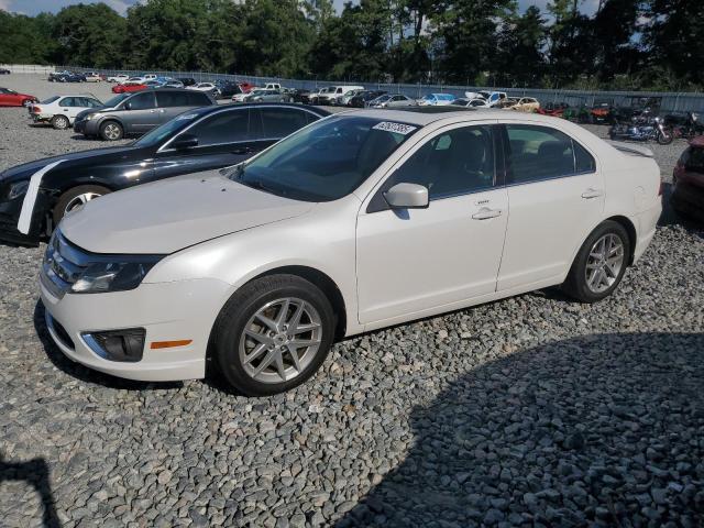 FORD FUSION SEL