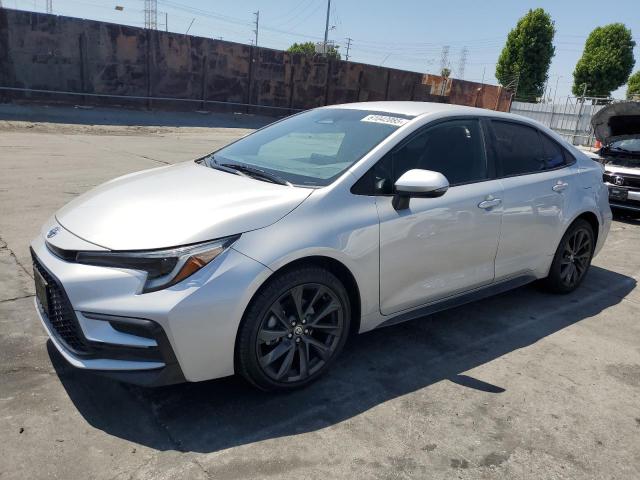 Vin: 5yfs4mce6pp161044, lot: 61042085, toyota corolla se 2023 img_1