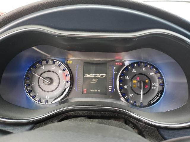 2015 CHRYSLER 200 S - 1C3CCCBB5FN566174