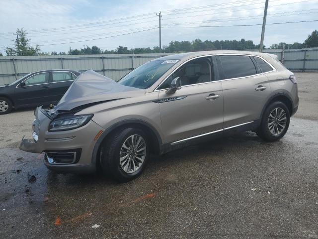 2019 LINCOLN NAUTILUS S 2LMPJ6K90KBL65371