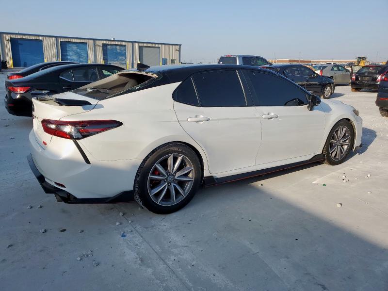 2021 TOYOTA CAMRY TRD - 4T1KZ1AK3MU052110