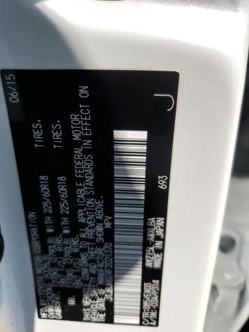 2015 LEXUS NX 300H JTJBJRBZ4F2021370