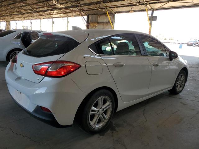 Vin: 3g1be6sm3hs601669, lot: 61727285, chevrolet cruze lt 20173