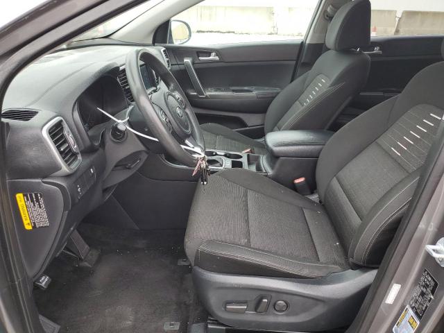 2018 KIA SPORTAGE L - KNDPM3AC0J7307805