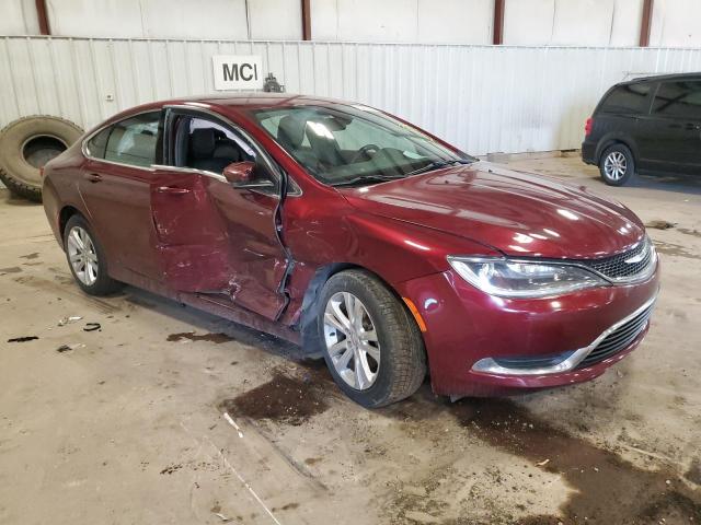 2017 CHRYSLER 200 LIMITE 1C3CCCAB5HN511048