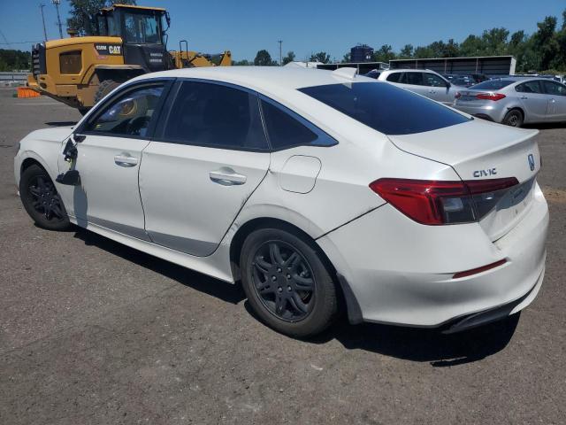 Vin: 2hgfe2f26ph568017, lot: 60283805, honda civic lx 20232