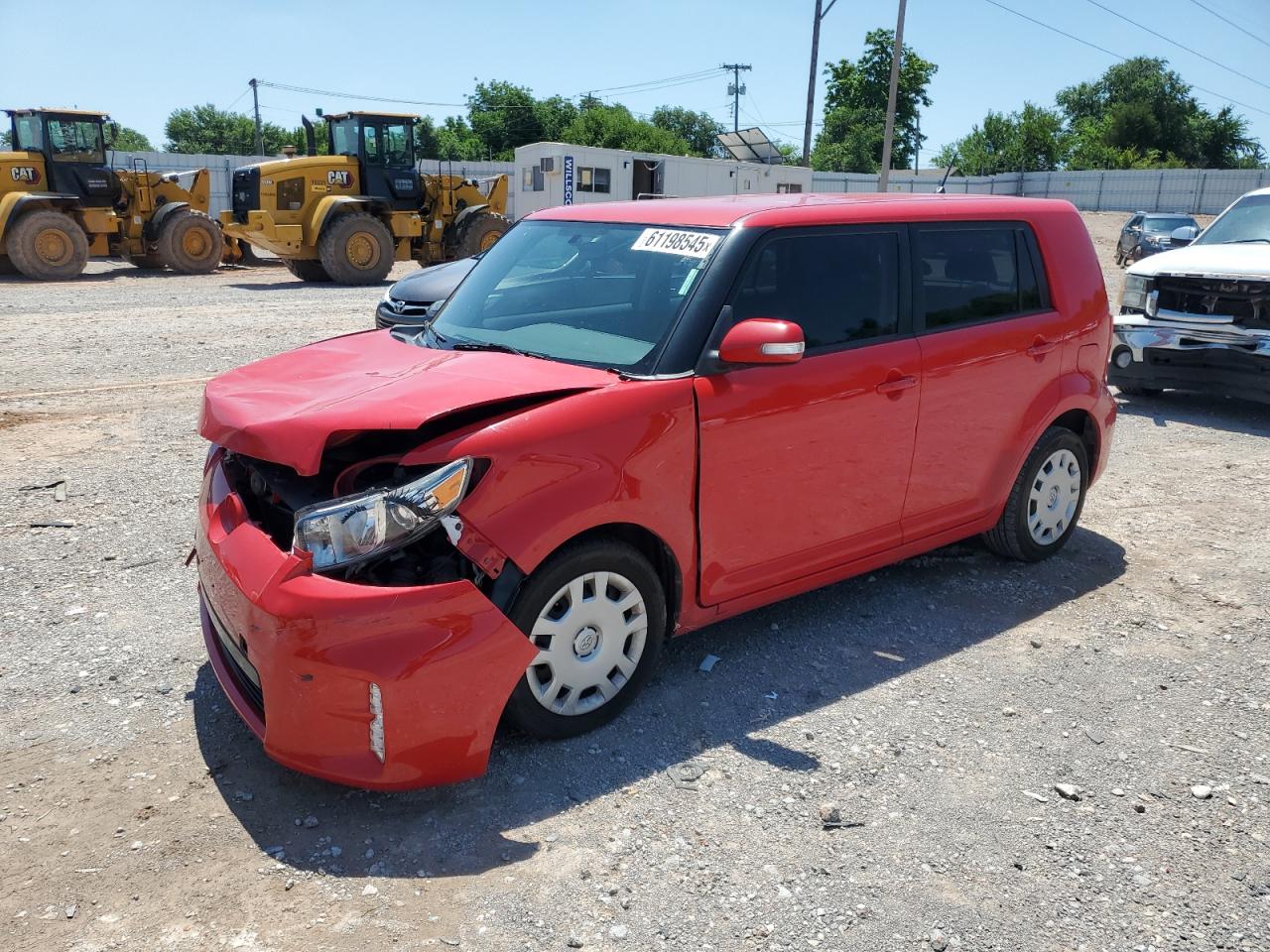 TOYOTA SCION XB