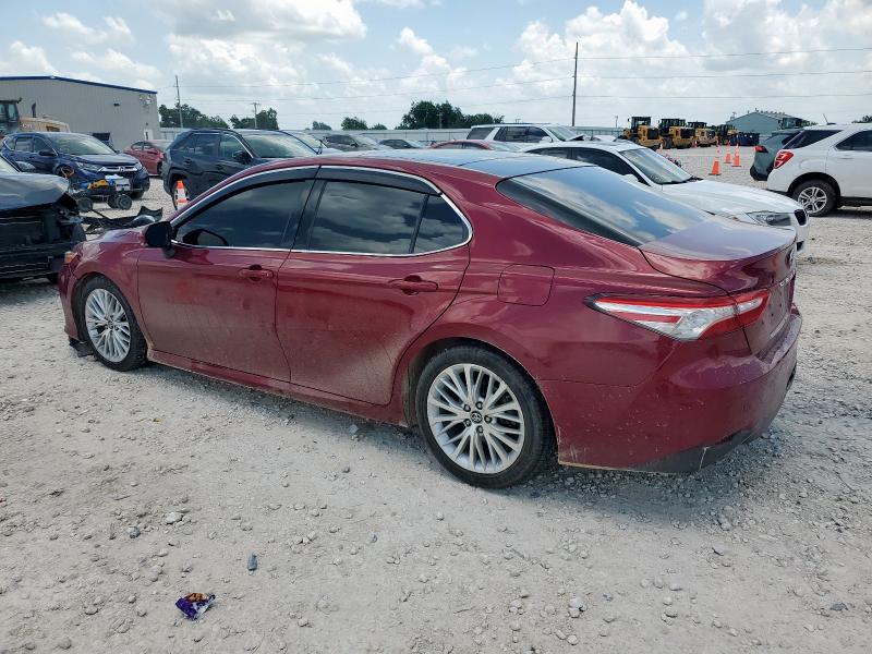 2018 TOYOTA CAMRY L 4T1B11HK1JU540495