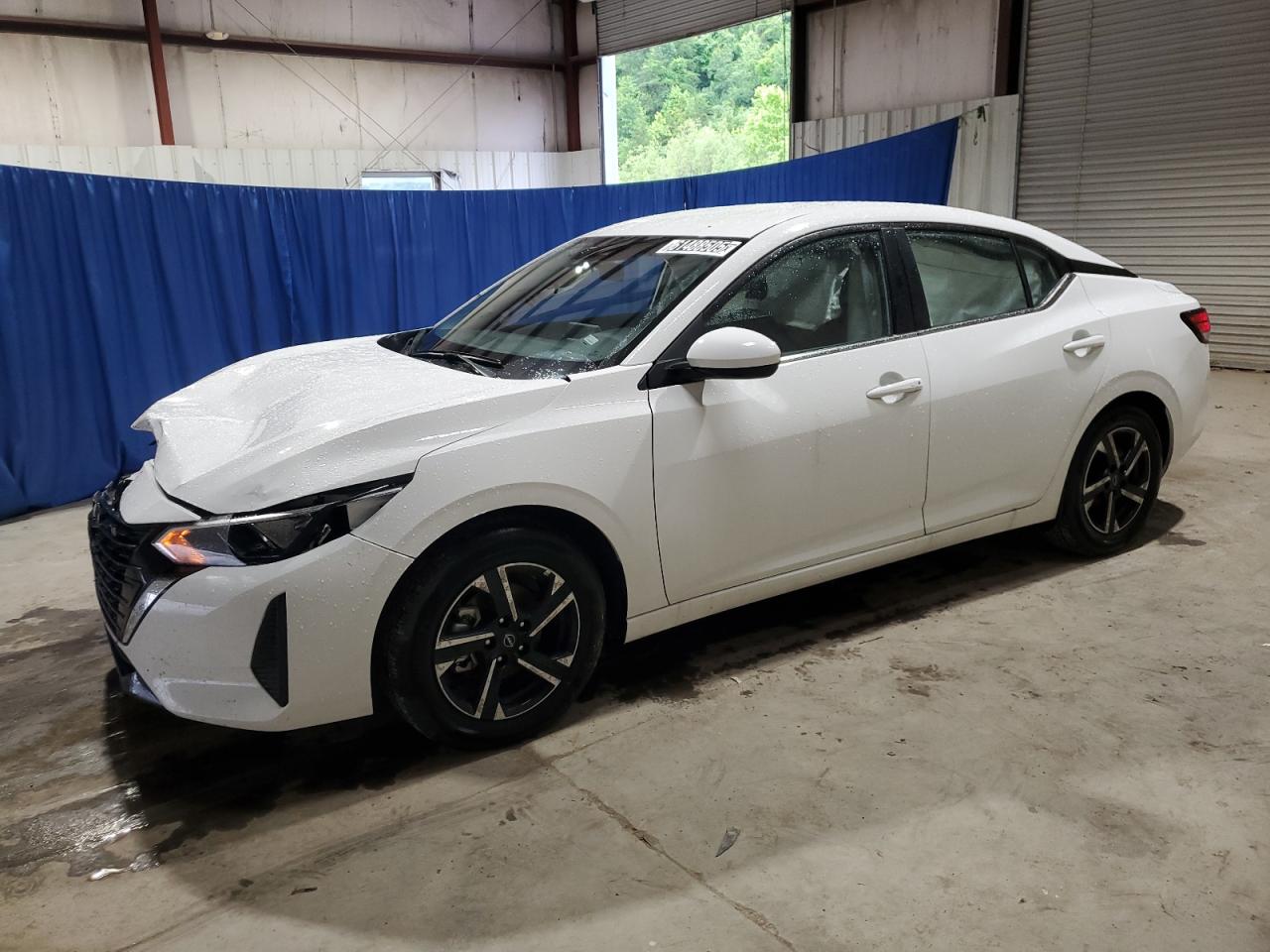 NISSAN SENTRA SV