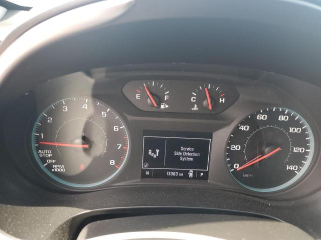 2024 CHEVROLET MALIBU RS 1G1ZG5ST8RF250290