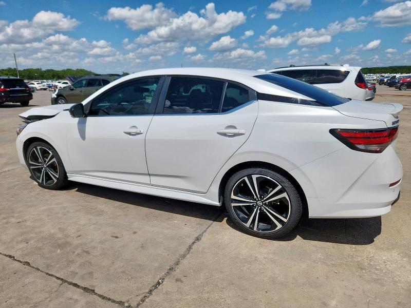 2022 NISSAN SENTRA SR 3N1AB8DV3NY315670
