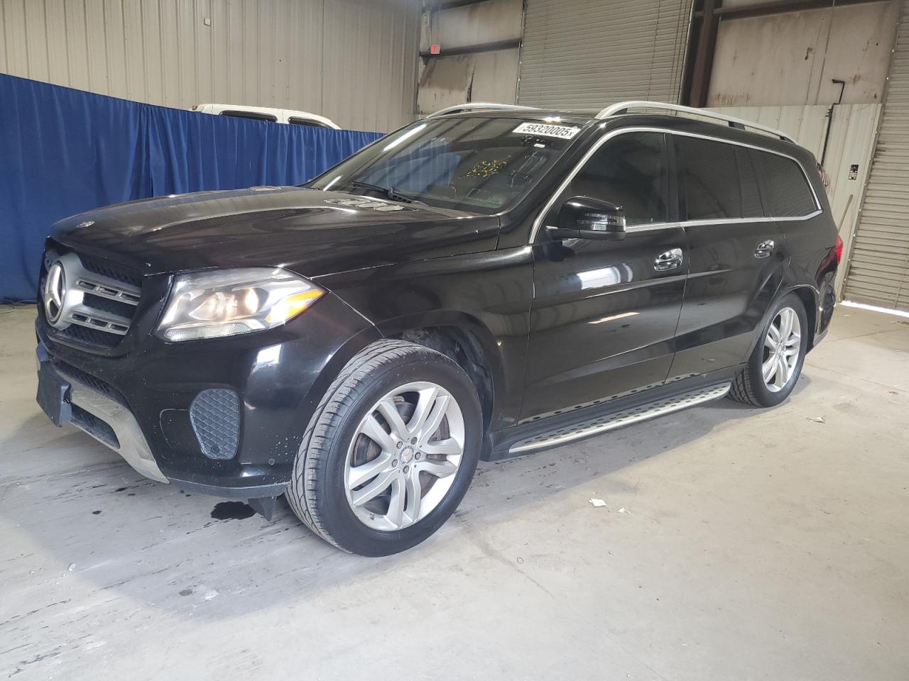 MERCEDES-BENZ GLS-CLASS 450 4MATIC
