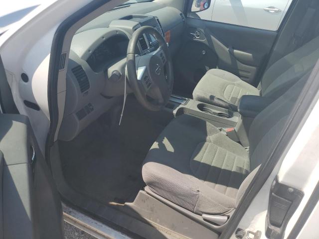 2018 NISSAN FRONTIER S 1N6BD0CT6JN758008